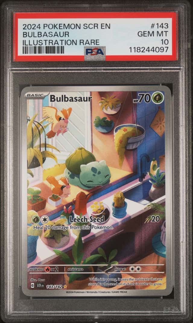 Bulbasaur