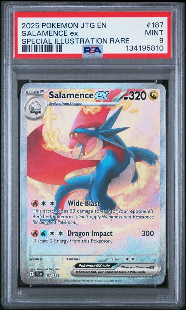 SALAMENCE ex
