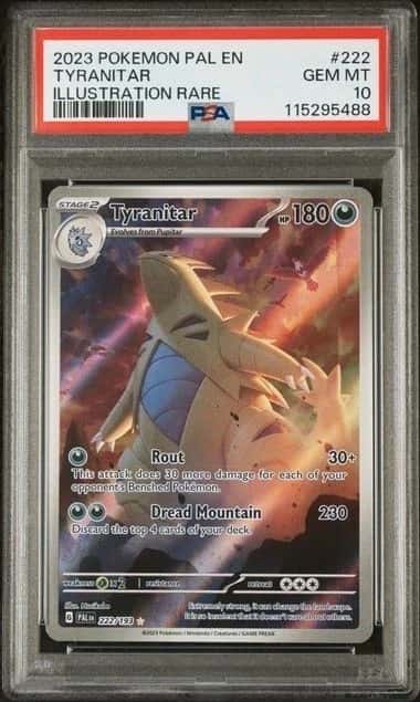 Tyranitar