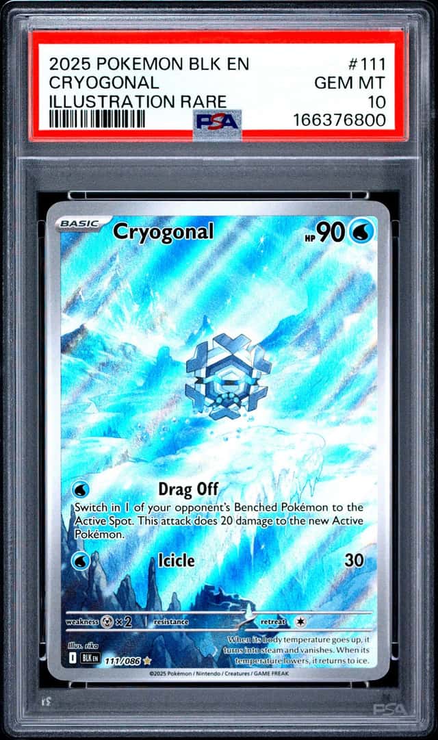 Cryogonal