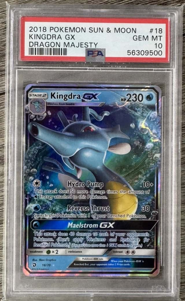 Kingdra GX