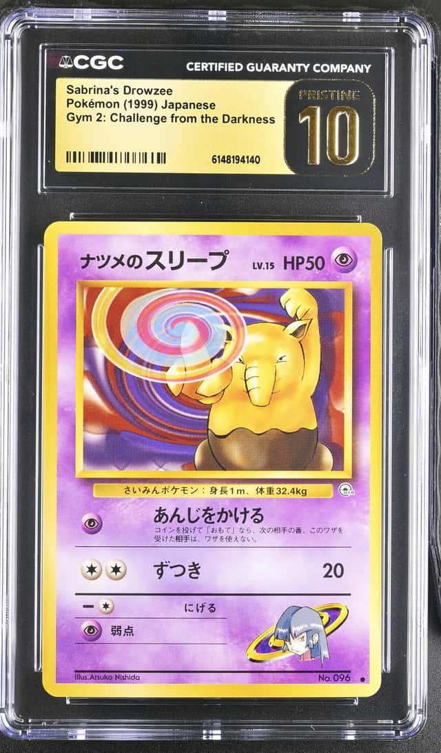 Sabrina's Drowzee