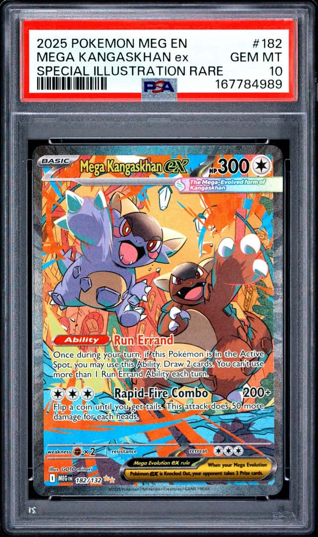 MEGA KANGASKHAN ex