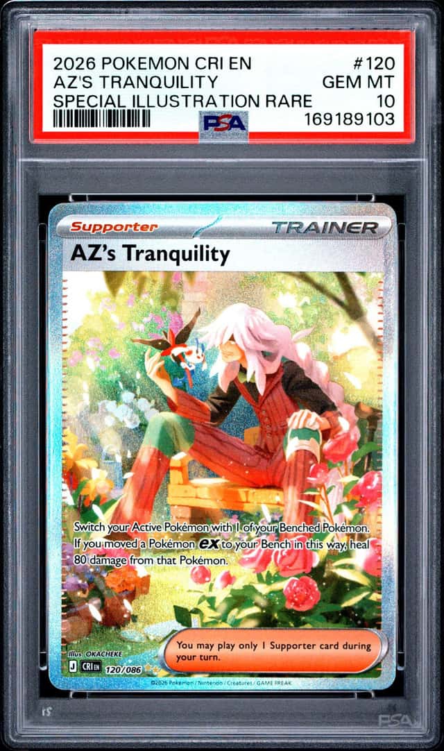 AZ's Tranquility