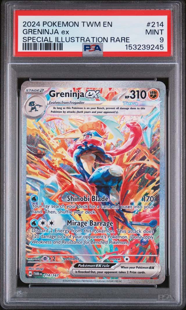 GRENINJA ex