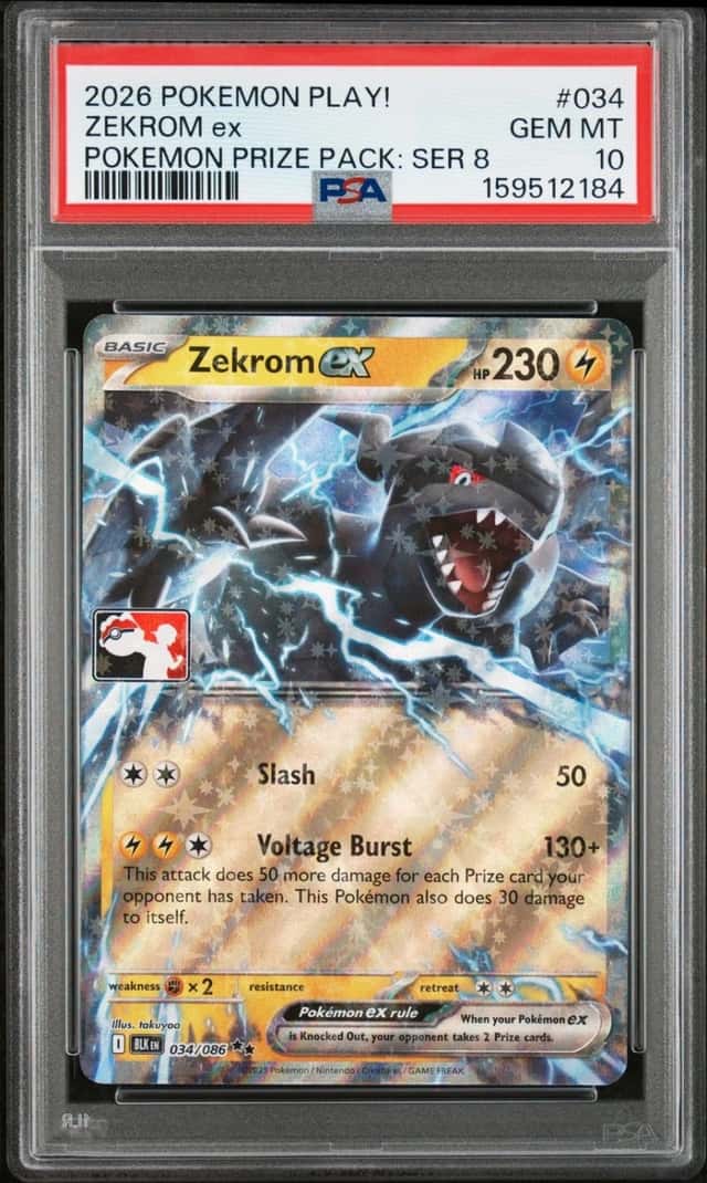 ZEKROM ex