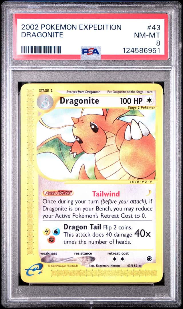 Dragonite
