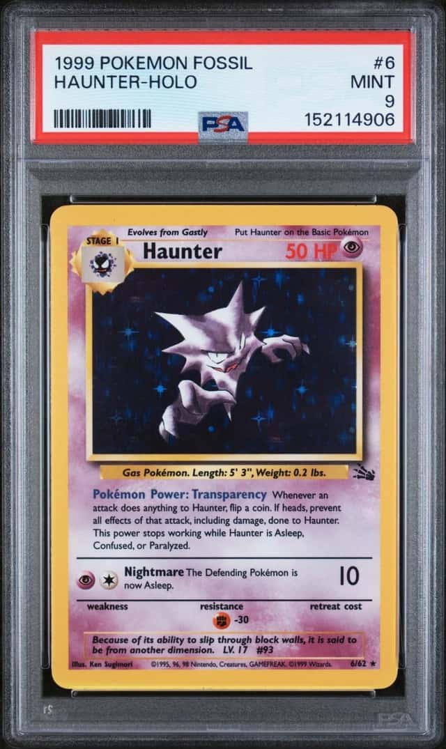 Haunter
