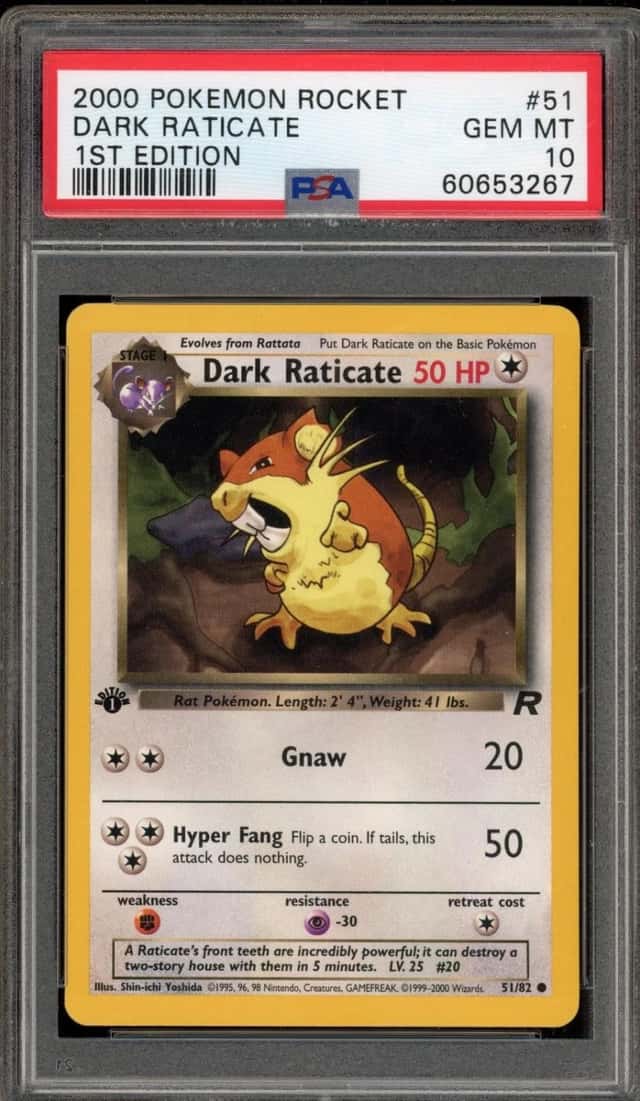 Dark Raticate