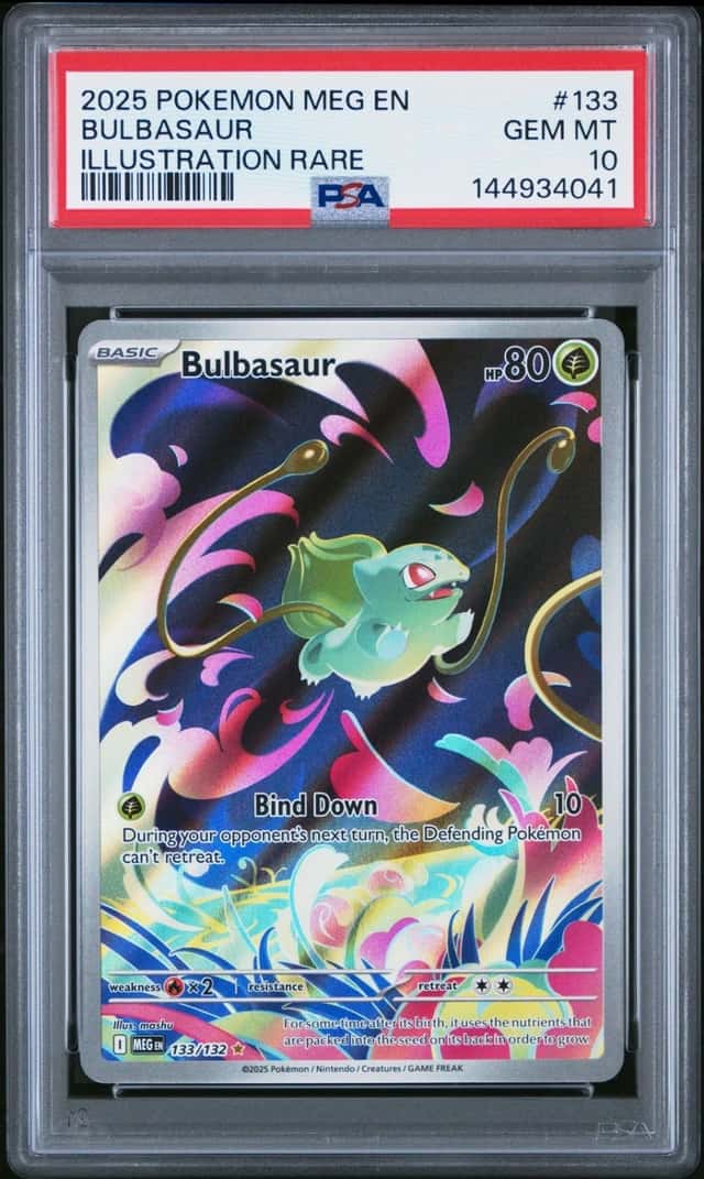 Bulbasaur