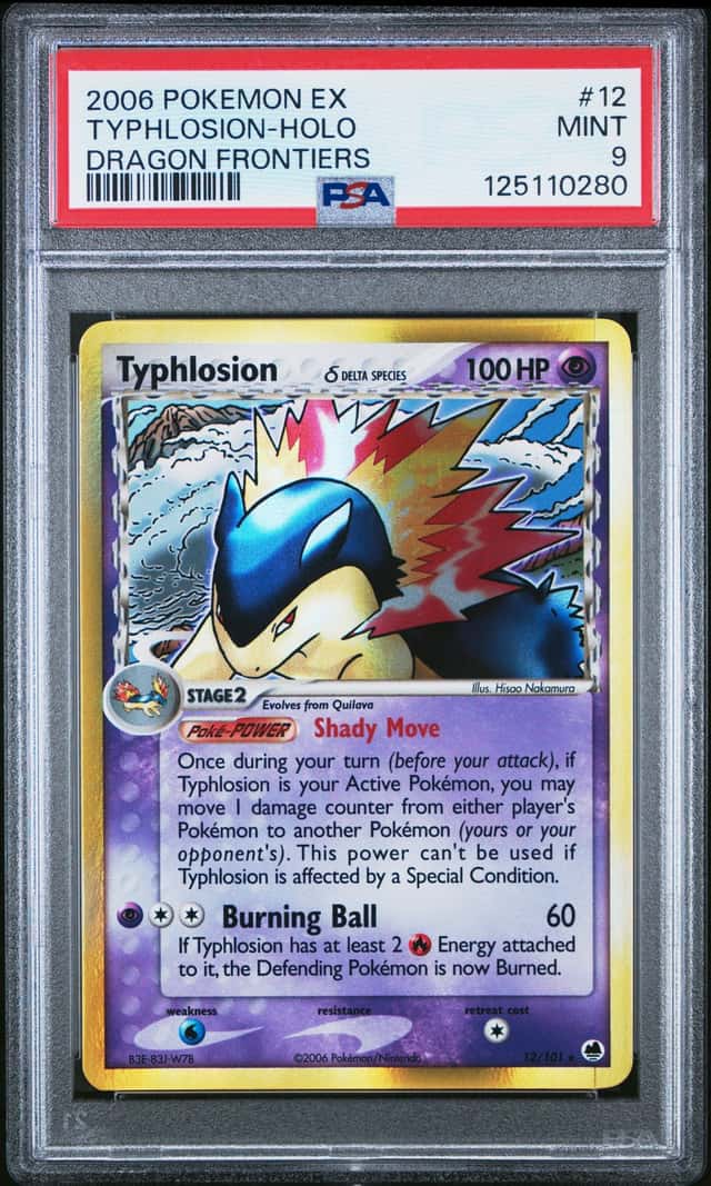 Typhlosion
