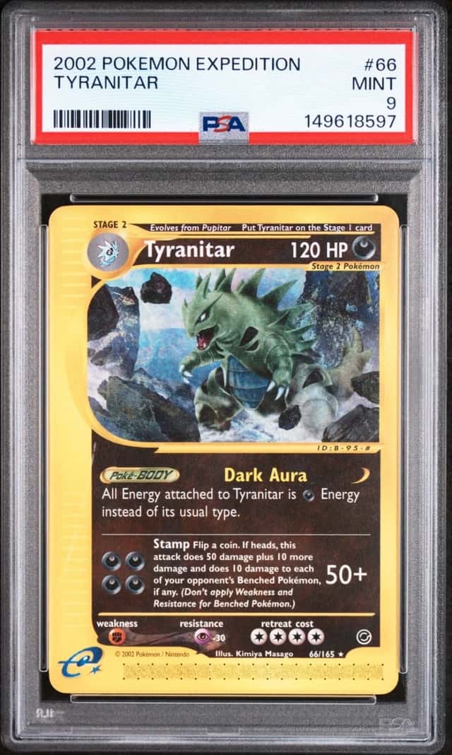 Tyranitar