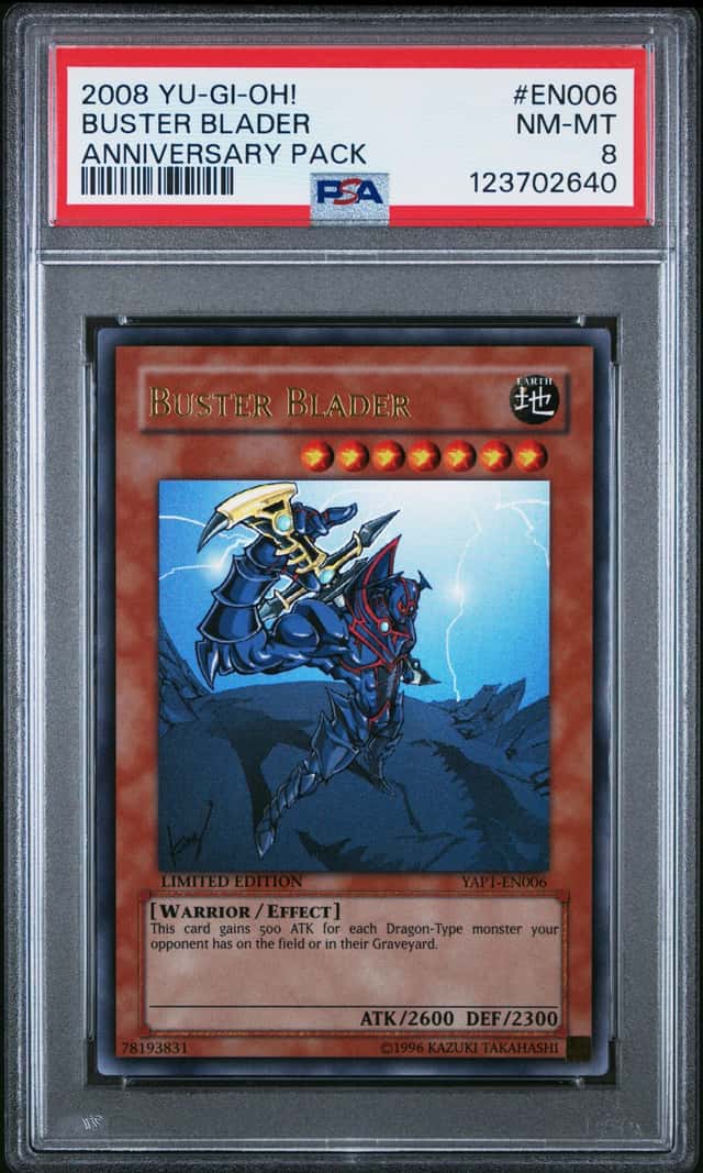 Buster Blader