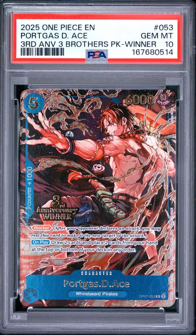 Portgas D. Ace