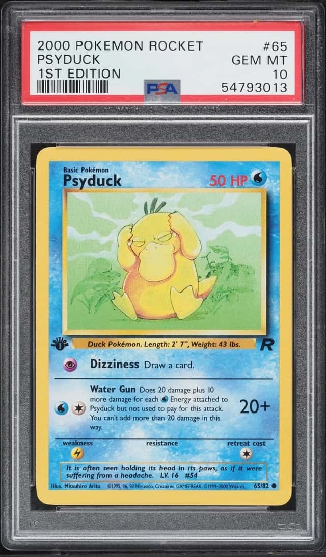 Psyduck