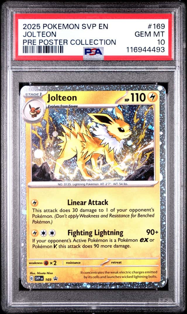 Jolteon