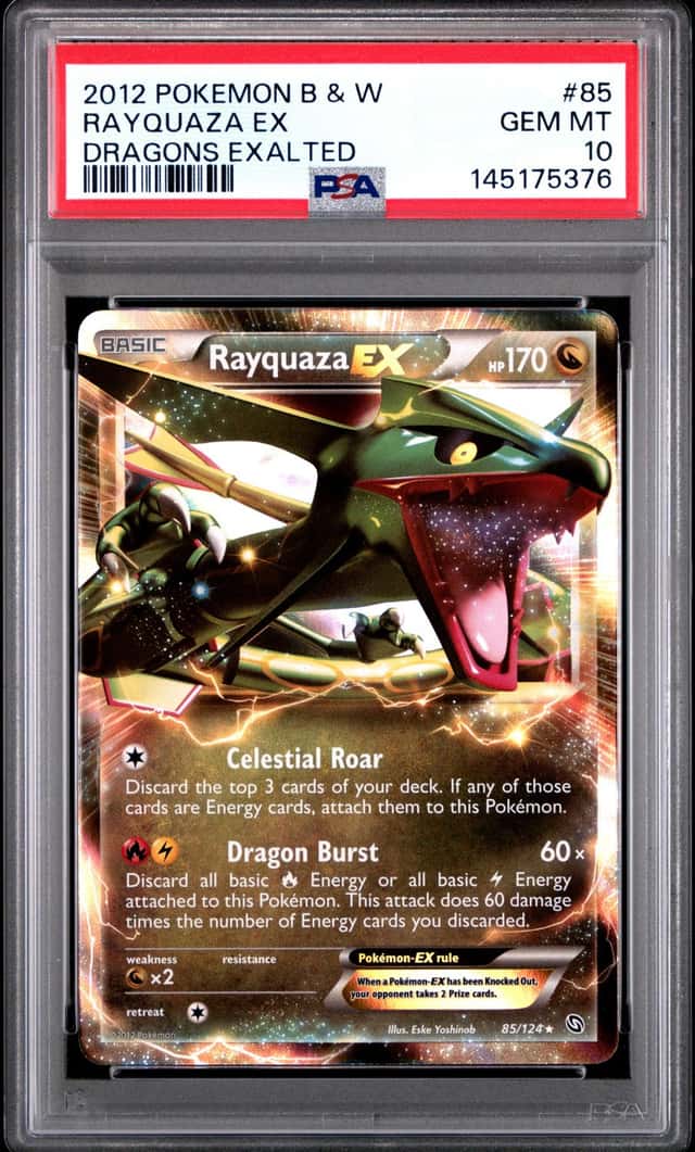 Rayquaza EX