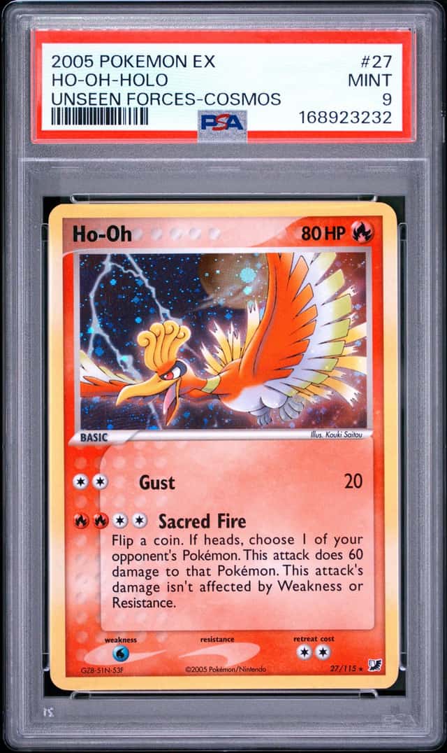 Unseen Forces