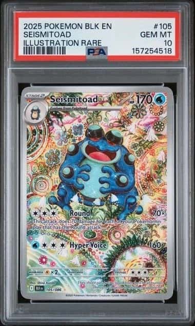 Seismitoad