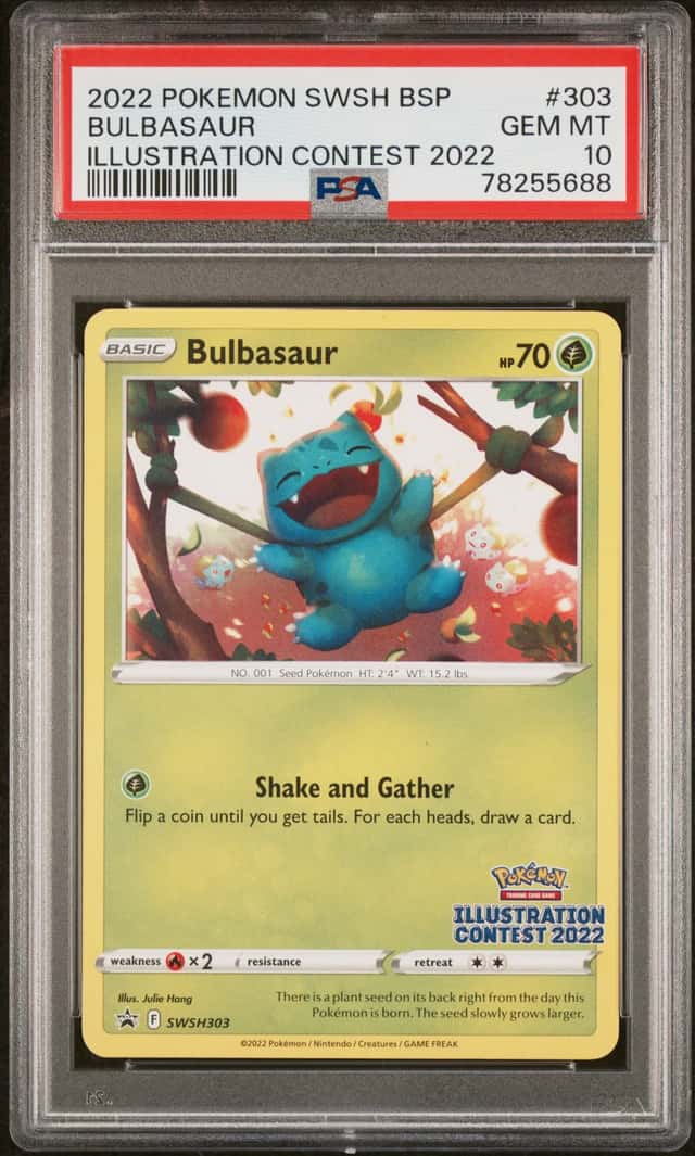 Bulbasaur