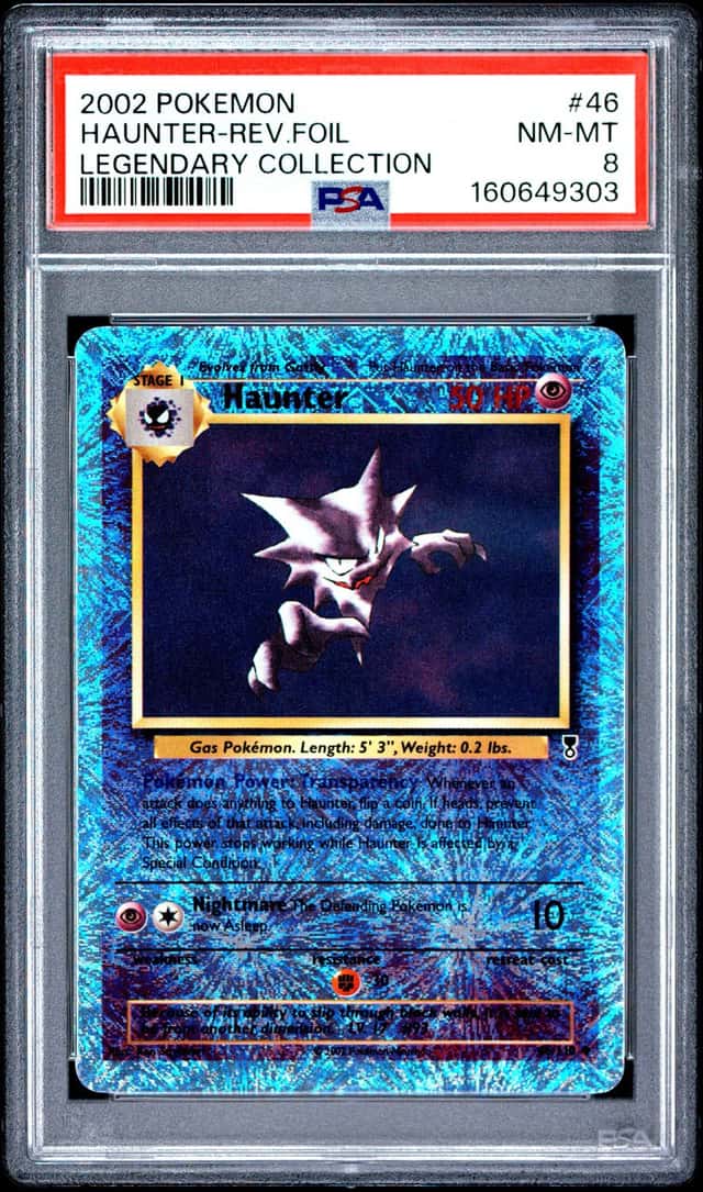 Haunter