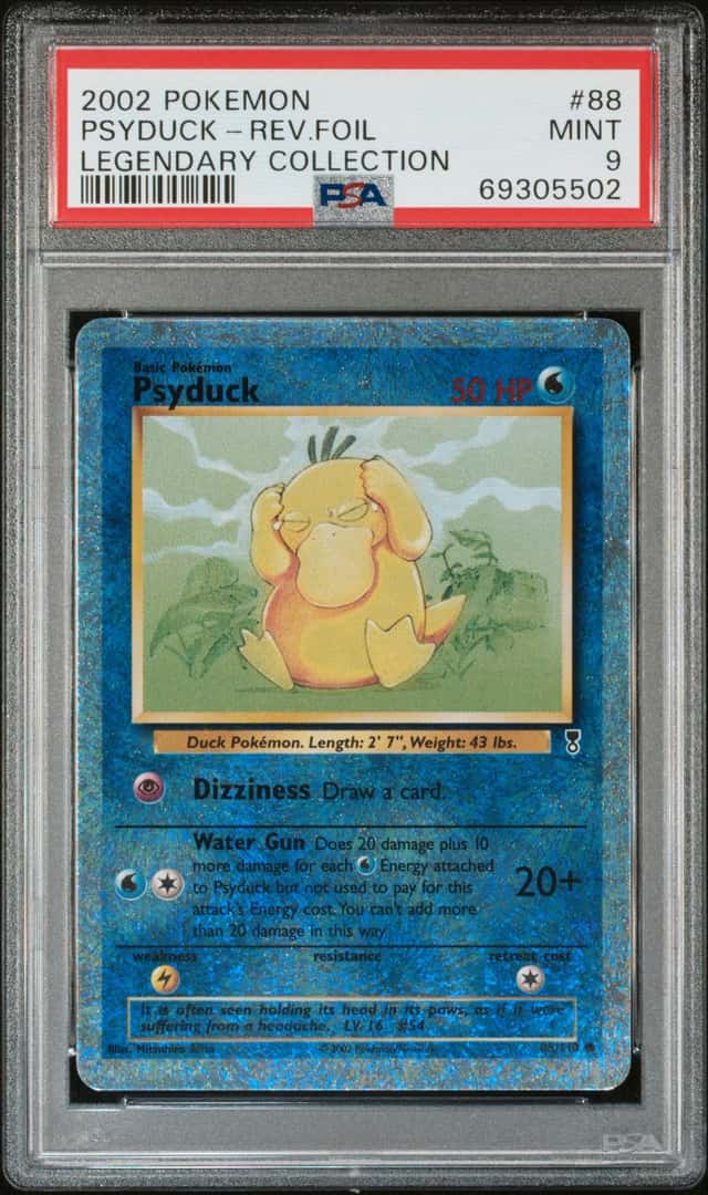 Psyduck