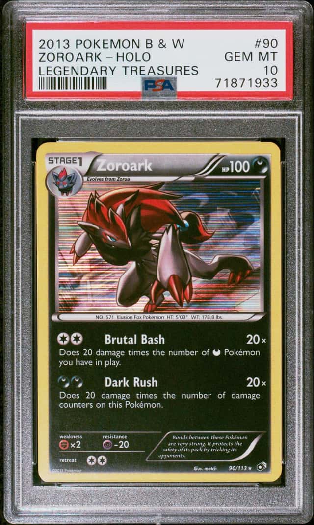 Zoroark