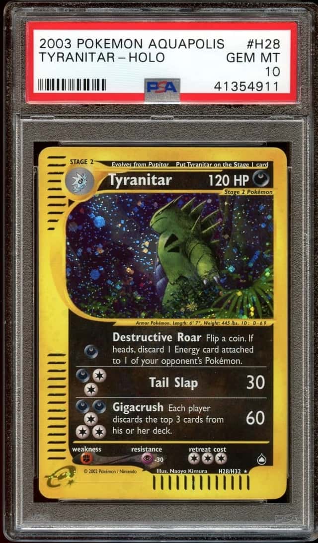 Tyranitar
