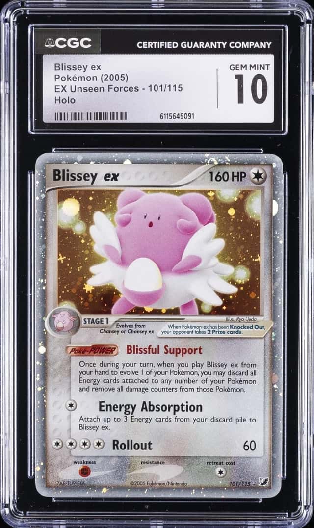 Blissey EX
