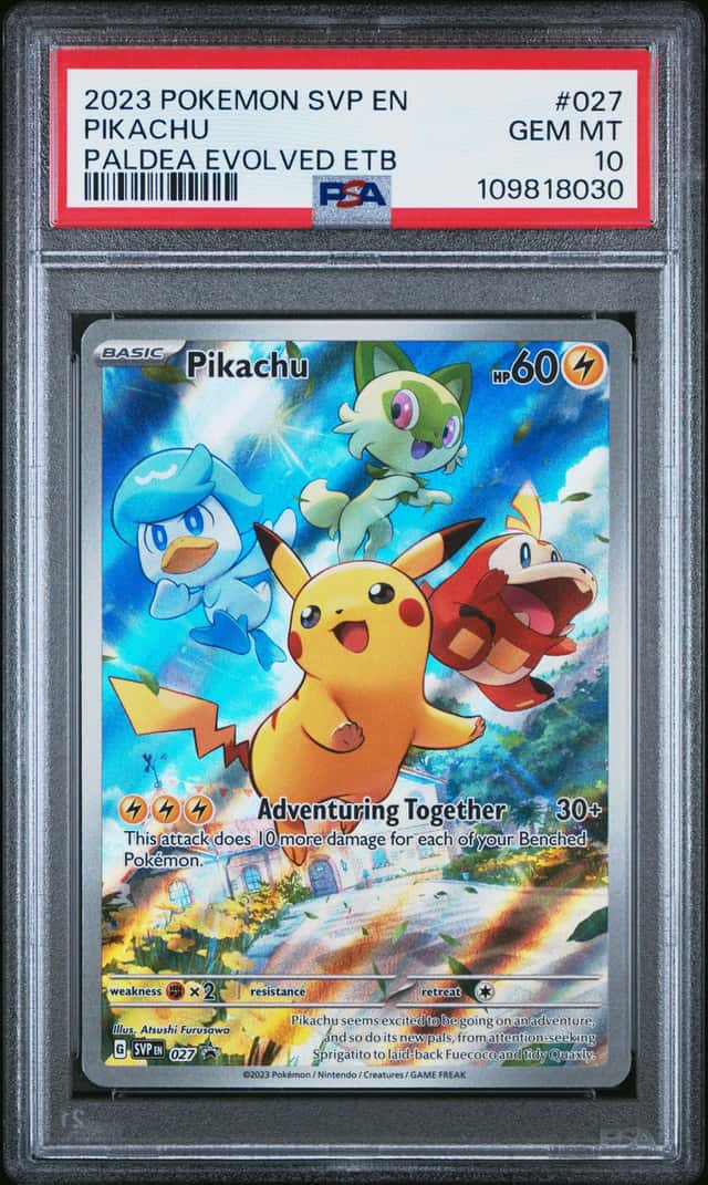 Pikachu