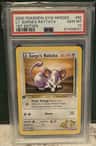 Lt. Surge'S Rattata