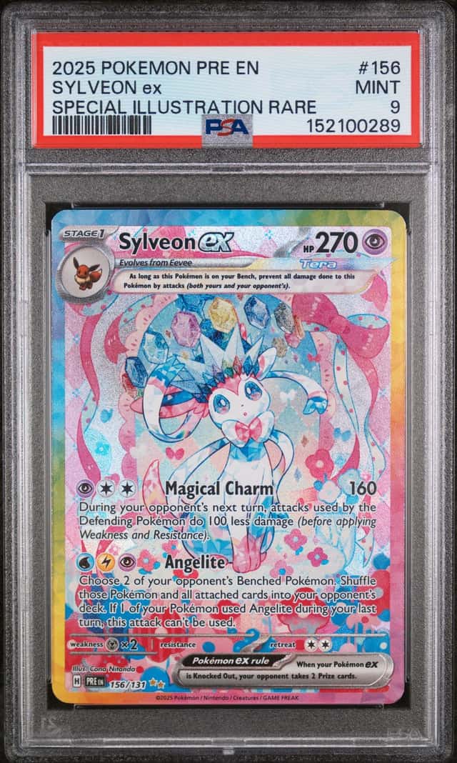 SYLVEON ex