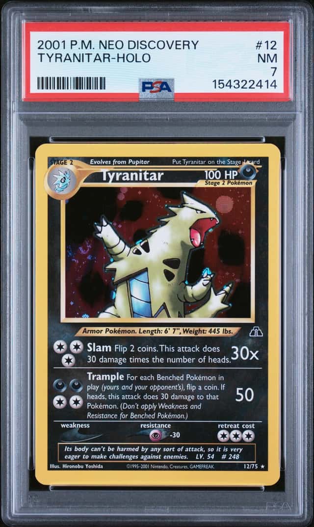 Tyranitar