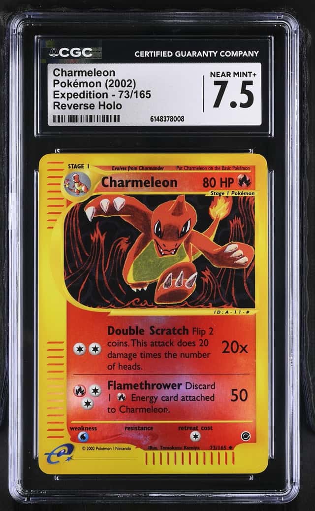 Charmeleon