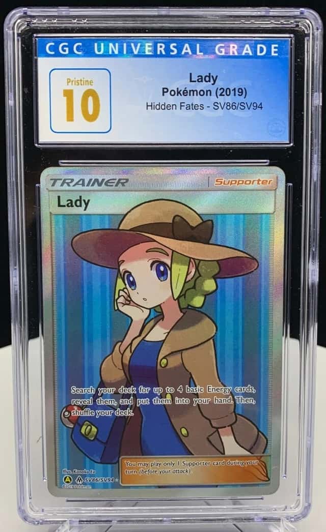 Lady