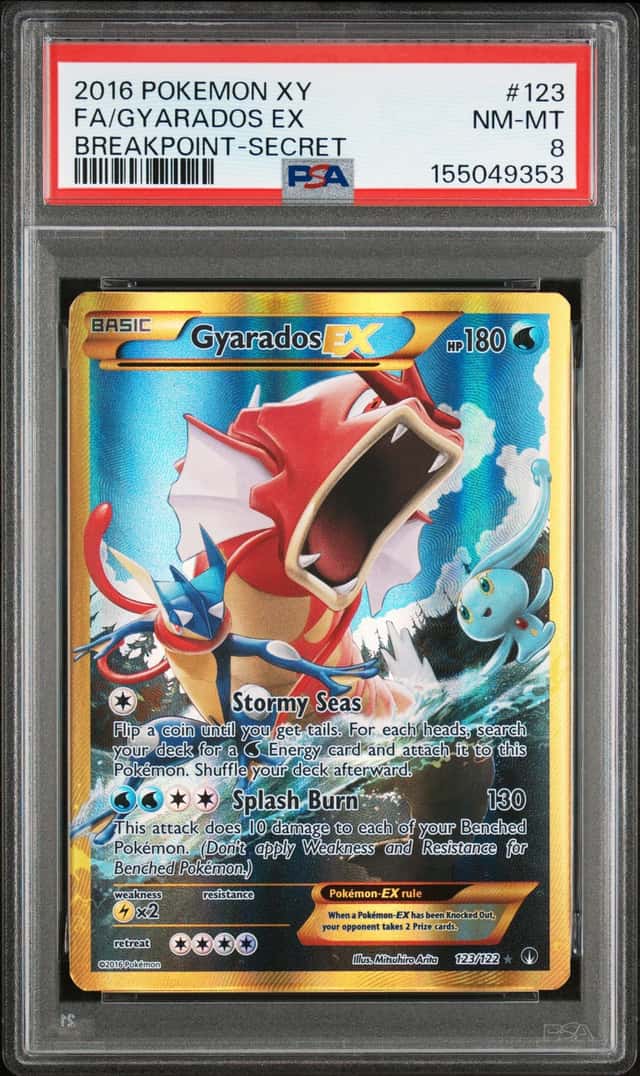Gyarados EX