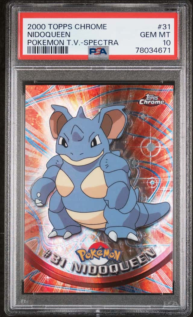 Nidoqueen