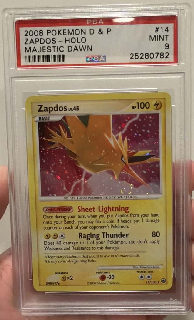 Zapdos
