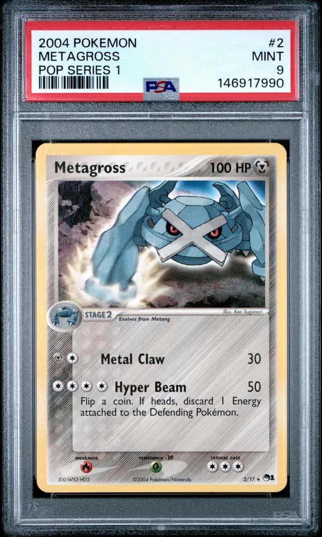Metagross