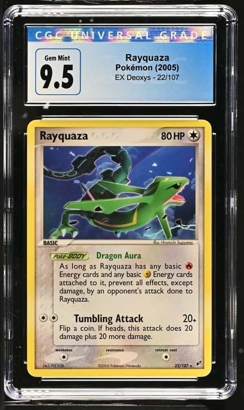 Rayquaza
