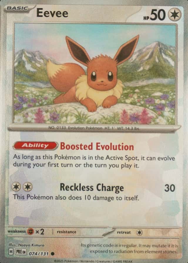 Master Ball · Reverse Holo