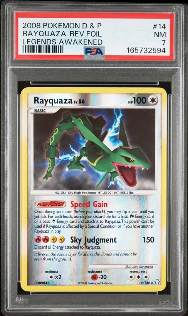Rayquaza