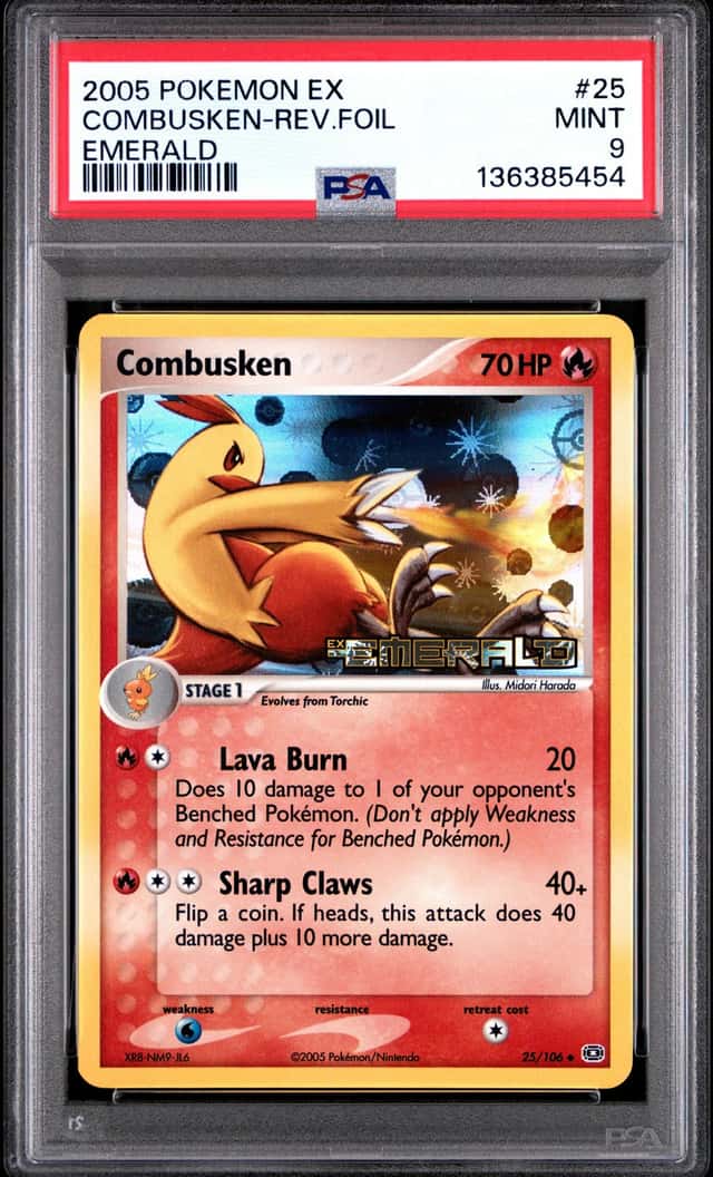 Combusken
