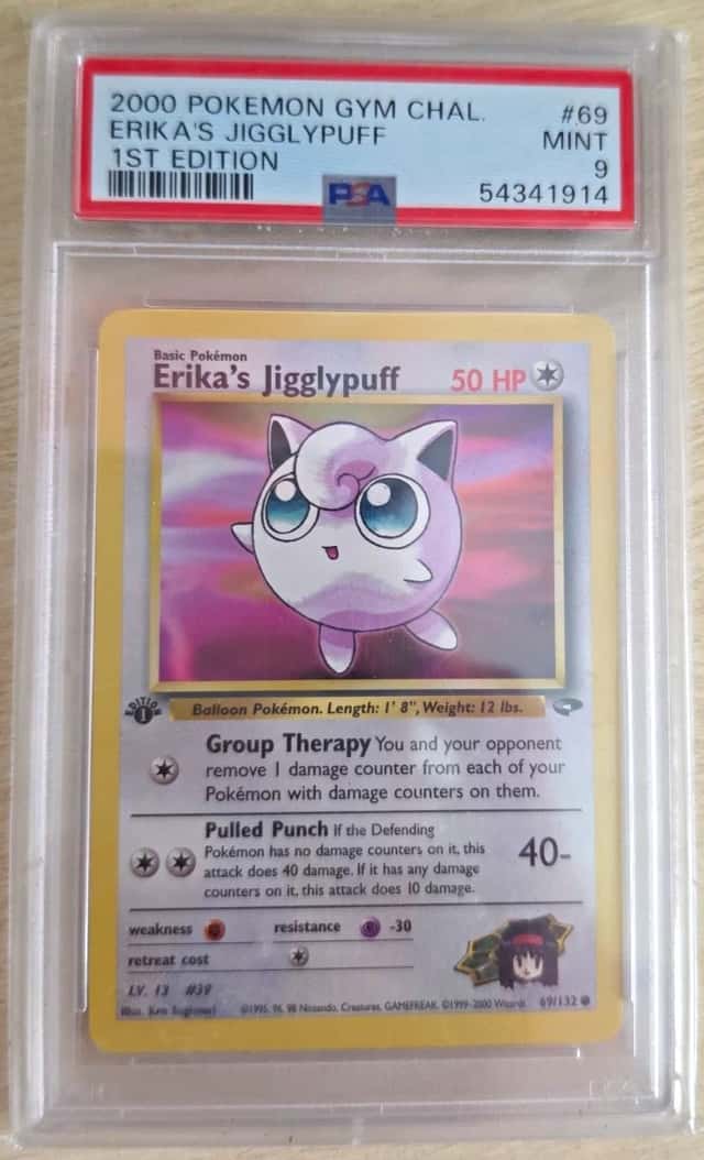 Erika's Jigglypuff