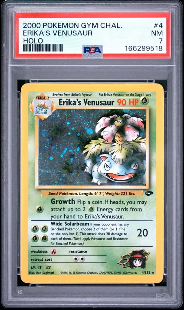Erika's Venusaur