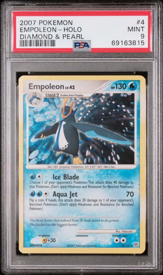 Empoleon