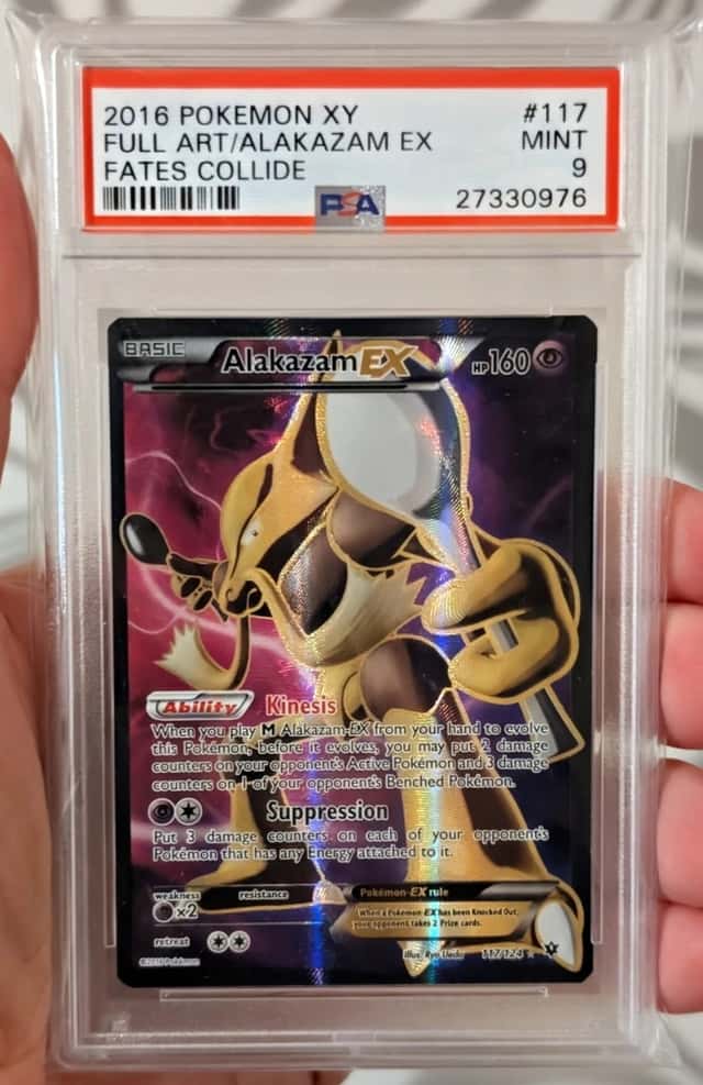 Alakazam EX