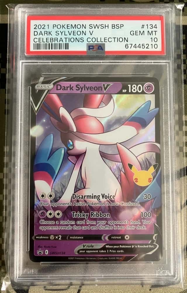 Dark Sylveon V