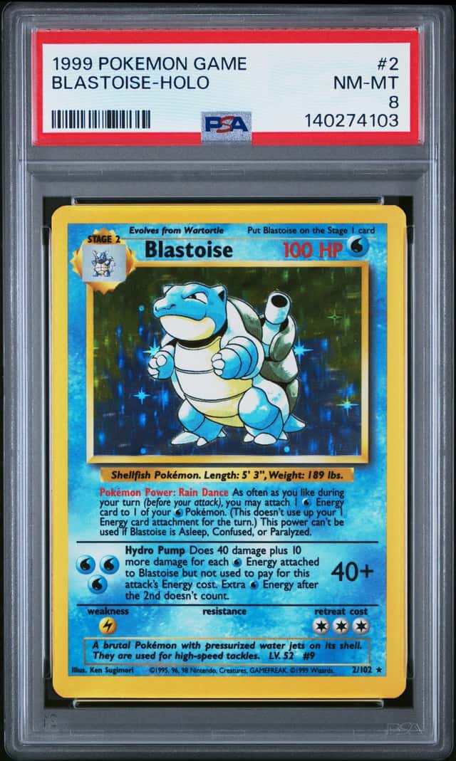Blastoise