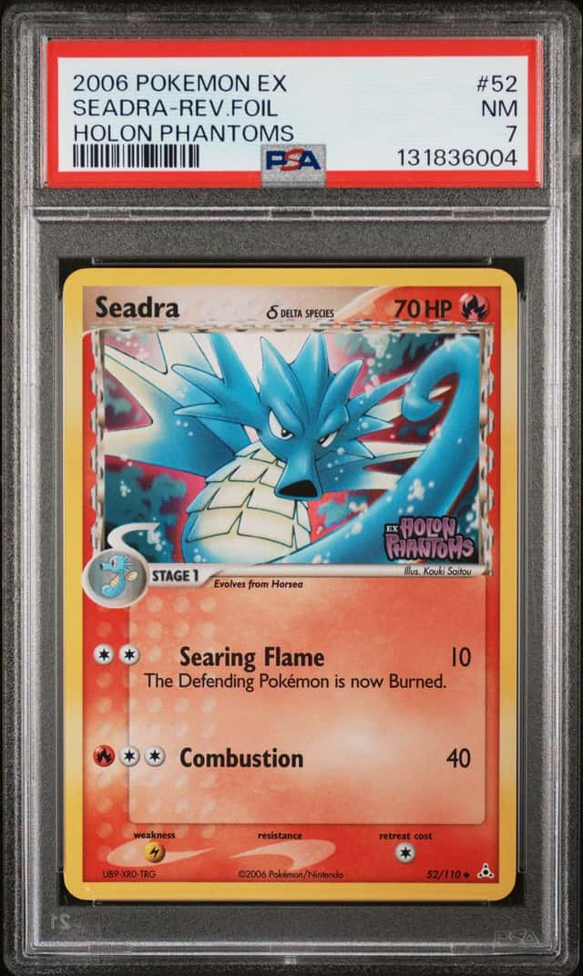 Seadra Δ